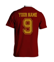 Customize - Gryffindor Quidditch Team Seeker Old Design Men T-Shirt