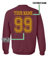 Customize - Gryffindor Crest #1 Sweatshirt