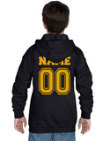 Customize - Hufflepuff Crest #1 Youth / Kid Hoodie