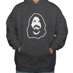 Dave Grohl Unisex Pullover Hoodie