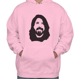 Dave Grohl Unisex Pullover Hoodie
