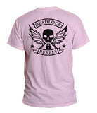 Deadlock Rebels Front and back printed Men T-Shirt