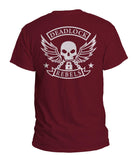 Deadlock Rebels Front and back printed Men T-Shirt
