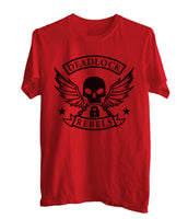 Deadlock Rebels Men T-Shirt