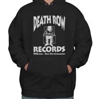 Death Row records Unisex Pullover Hoodie