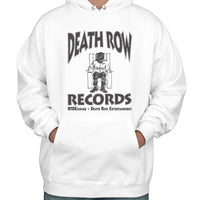 Death Row records Unisex Pullover Hoodie