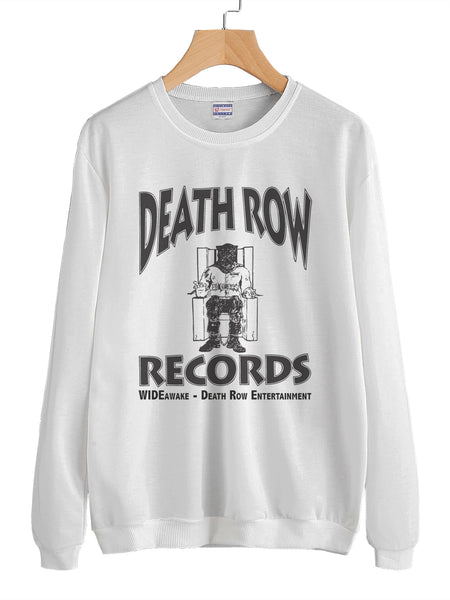 Death Row Records Unisex Sweatshirt
