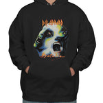 Def Leppard Hysteria Face Unisex Pullover Hoodie