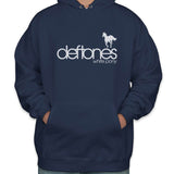 Deftones White Pony Unisex Pullover Hoodie