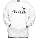 Deftones White Pony Unisex Pullover Hoodie