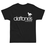 Deftones White Pony Toddler Short Sleeve Tee T-shirt