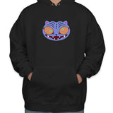Demon Tiger Unisex Pullover Hoodie