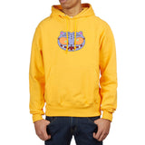 Demon Tiger Unisex Pullover Hoodie