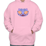 Demon Tiger Unisex Pullover Hoodie