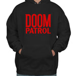 Doom Patrol Unisex Pullover Hoodie