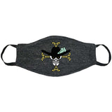 Dracule Mihawk Symbol Face Mask