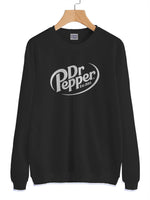 Dr. Pepper Modern Unisex Sweatshirt