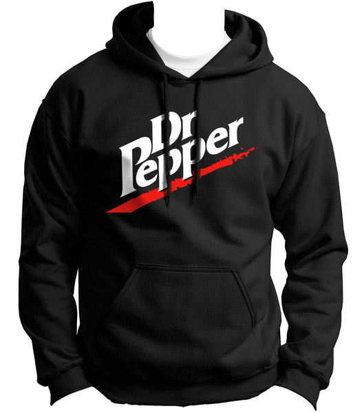 Dr Pepper Old School Unisex Pullover Hoodie