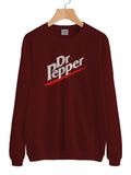 Dr. Pepper Classic Unisex Sweatshirt