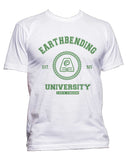 Earthbending University green ink Men T-Shirt