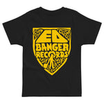 Ed Banger Records YL Toddler Short Sleeve Tee T-shirt