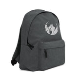 Ahjin Guild Embroidered Backpack