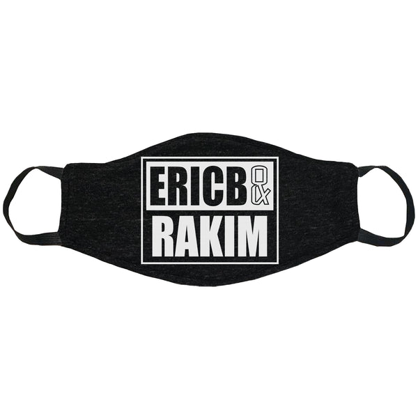 Eric B and Rakim Face Mask