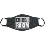 Eric B and Rakim Face Mask