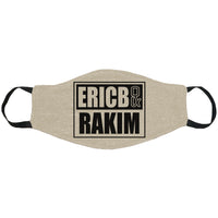 Eric B and Rakim Face Mask
