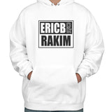 Eric B and Rakim Unisex Pullover Hoodie