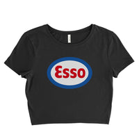 Esso Women’s Crop Tee