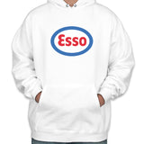 Esso Logo Unisex Pullover Hoodie