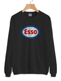 Esso Logo Unisex Sweatshirt