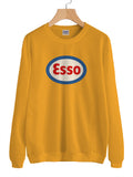 Esso Logo Unisex Sweatshirt