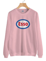 Esso Logo Unisex Sweatshirt