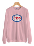 Esso Logo Unisex Sweatshirt