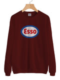 Esso Logo Unisex Sweatshirt