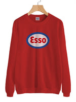 Esso Logo Unisex Sweatshirt