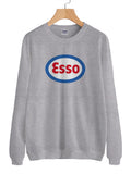 Esso Logo Unisex Sweatshirt