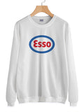 Esso Logo Unisex Sweatshirt