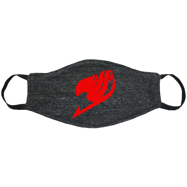 Fairy Tail Red Face Mask