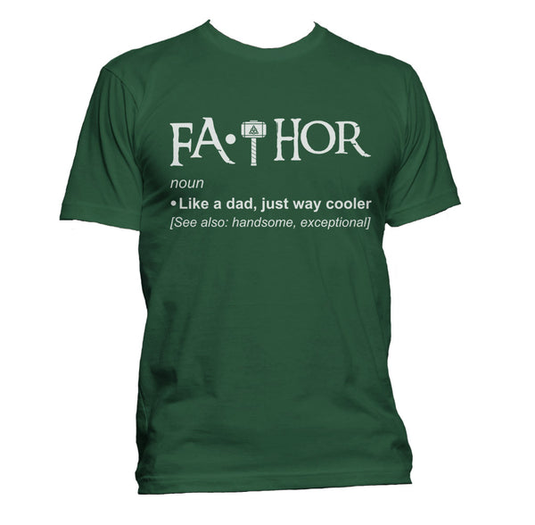 Fathor Definition Men T-Shirt