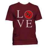 Foo Fighter Love Men T-Shirt