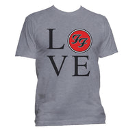 Foo Fighter Love Men T-Shirt