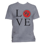 Foo Fighter Love Men T-Shirt