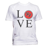 Foo Fighter Love Men T-Shirt