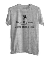 Forget Hogwarts I'm Going To Camp Half-Blood 2 Men T-Shirt