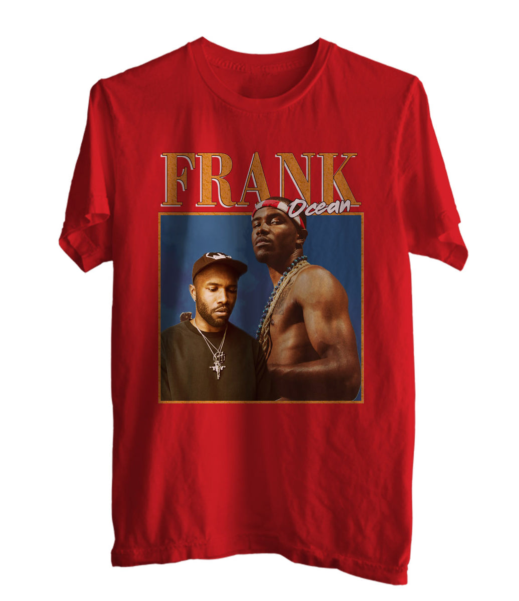 Geek Frank Frank Ocean 90s Men T-Shirt – Geeks Pride