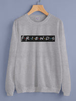 Friends 2 Unisex Sweatshirt