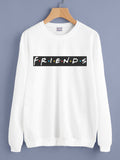 Friends 2 Unisex Sweatshirt